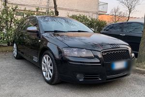 Audi A3 2.0 TDI S-Line Sportback