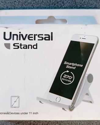 Supporto per cellulari nuovo 