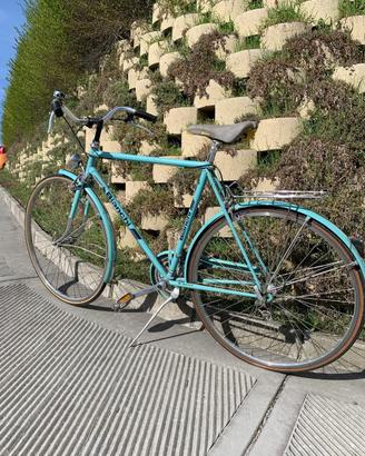 Bianchi Vintage Celeste Originale