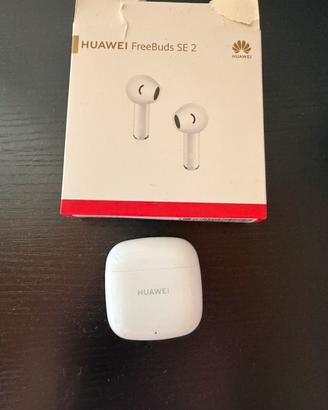 Huawei freebuds SE 2