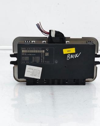 Centralina luci modulo vano piedi bmw f10 f11 f12