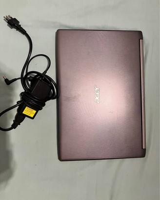 Pc acer portatile