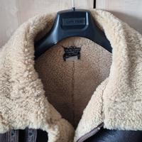 AVIREX SCHEEPSKIN B3 tg 48 USA (56/58 Ita)