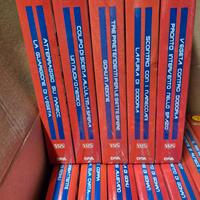 VHS Dragonball Z da 1 a 26 + extra