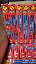 VHS Dragonball Z da 1 a 26 + extra
