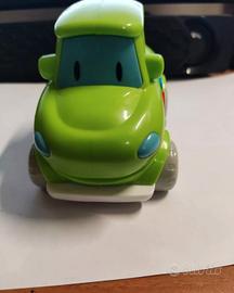 Automobilina Navistar Mr Wheeler And Friends 