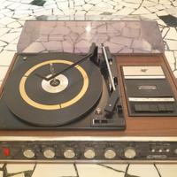 Giradischi e casse vintage
