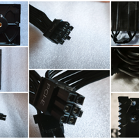 Blocco PC: PSU 650W + Dissi Arctic + RAM + SSD/HDD