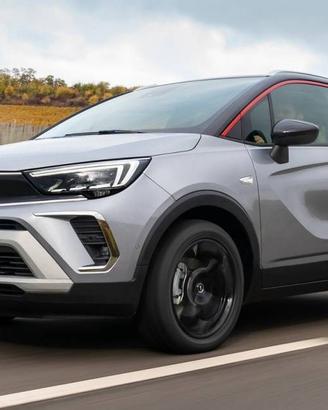 Musata e porte opel crossland 2022