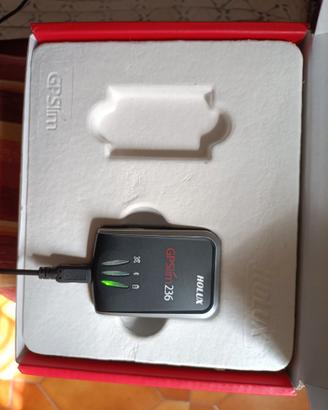 HOLUX GPSLIM236 Bluetooth SirfstarIII 20 Channels