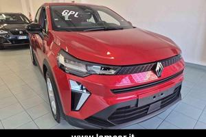 RENAULT Captur ECO-G 100 CV Evolution **GPL**