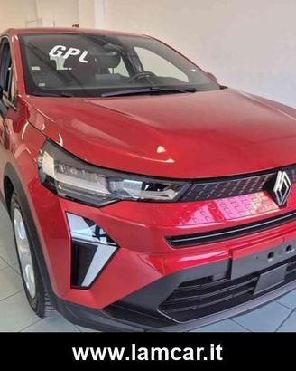 RENAULT Captur ECO-G 100 CV Evolution **GPL**