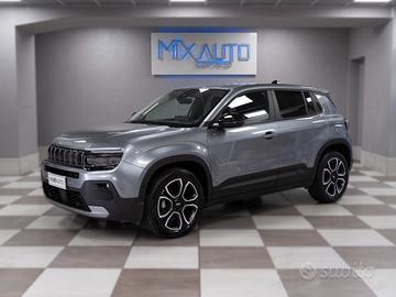 Jeep Avenger 1.2 Turbo Summit FWD 100CV