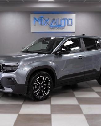 Jeep Avenger 1.2 Turbo Summit FWD 100CV
