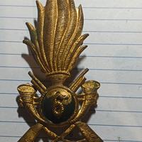 fregio guardia di finanza x berretto 