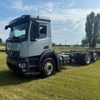 MOTRICE 3 ASSI MERCEDES ANTOS 2546 CABINA CORTA PA