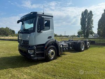 MOTRICE 3 ASSI MERCEDES ANTOS 2546 CABINA CORTA PA