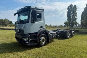 MOTRICE 3 ASSI MERCEDES ANTOS 2546 CABINA CORTA PA