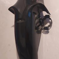 parafango anteriore ribassato per moto