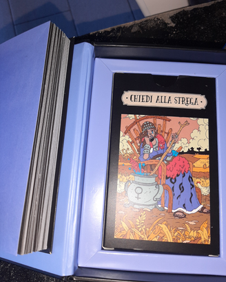 Carte chiedi alla strega