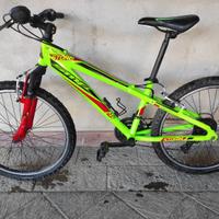 Mountain-bike ragazzo ruote "24"