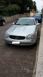 Mercedes slk