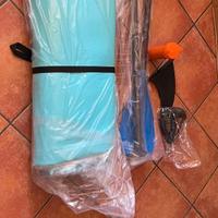 Runwave SUP gonfiabile antiscivolo, con accessori