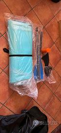 Runwave SUP gonfiabile antiscivolo, con accessori