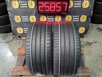 2 GOMME 255 35 19 AL 75% PIRELLI ESTIVE