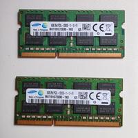 2x8GB RAM DDR3L 12800S SODIMM SAMSUNG (16GB)