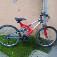 Bicicletta MTB