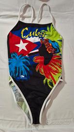 Costume Turbo - Cuba - Tg S - Nuovo