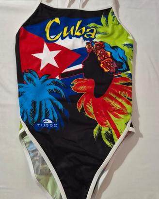 Costume Turbo - Cuba - Tg S - Nuovo