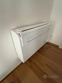 Condizionatore con  motore interno