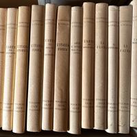 collana conosci l’Italia, Touring club Italiano