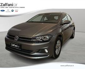 VOLKSWAGEN Polo 1.0 TGI 5p. Comfortline BlueMoti