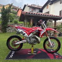 Honda cr 250 targato motore nuovo