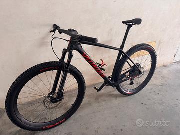 Mtb specialized epic HT 2021