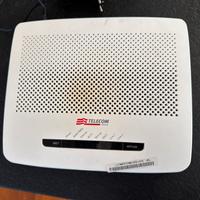Modem-router ADSL/Fibra Telecom 764738 Technicolor