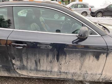 PORTA DESTRA PER AUDI A5 8T ANNO 2008