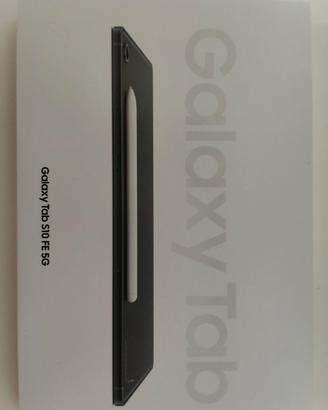 Tablet Galaxy Tab S10 FE 5g