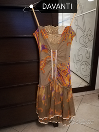 Vestito corto da cerimonia