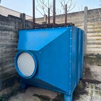 Filtro per nebbie oleose