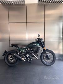 DUCATI SCRAMBLER 800 NIGHTSHIFT - 2026