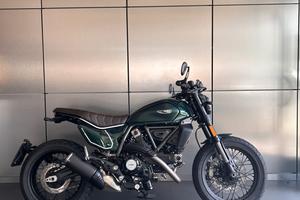 DUCATI SCRAMBLER 800 NIGHTSHIFT - 2026