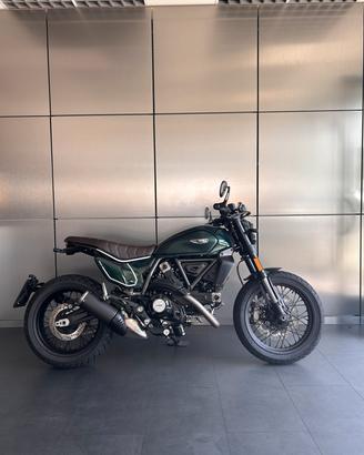 DUCATI SCRAMBLER 800 NIGHTSHIFT - 2026