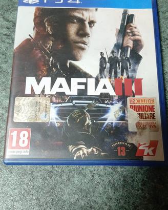 Gioco ps4