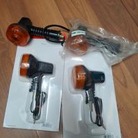 Freccie e gemme per Kawasaki KLR 600