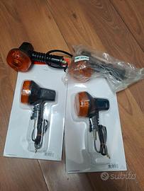 Freccie e gemme per Kawasaki KLR 600