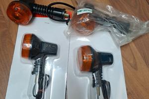 Freccie e gemme per Kawasaki KLR 600